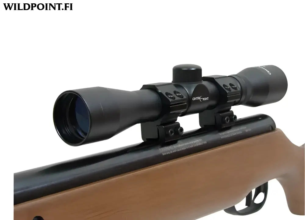 Crosman vantage 4.5mm ilmakivääri kiikaritähtäimellä