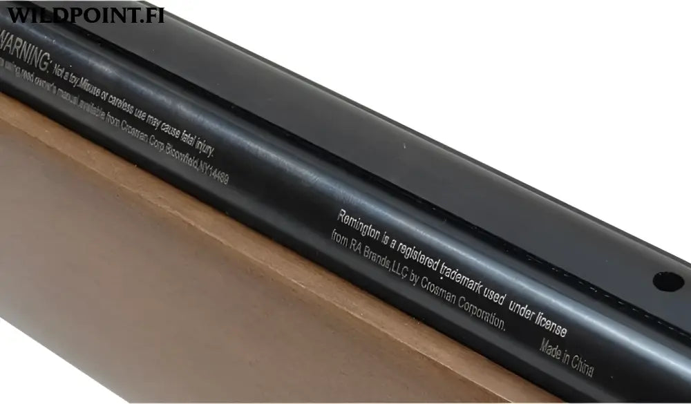 Crosman vantage 4.5mm ilmakivääri kiikaritähtäimellä