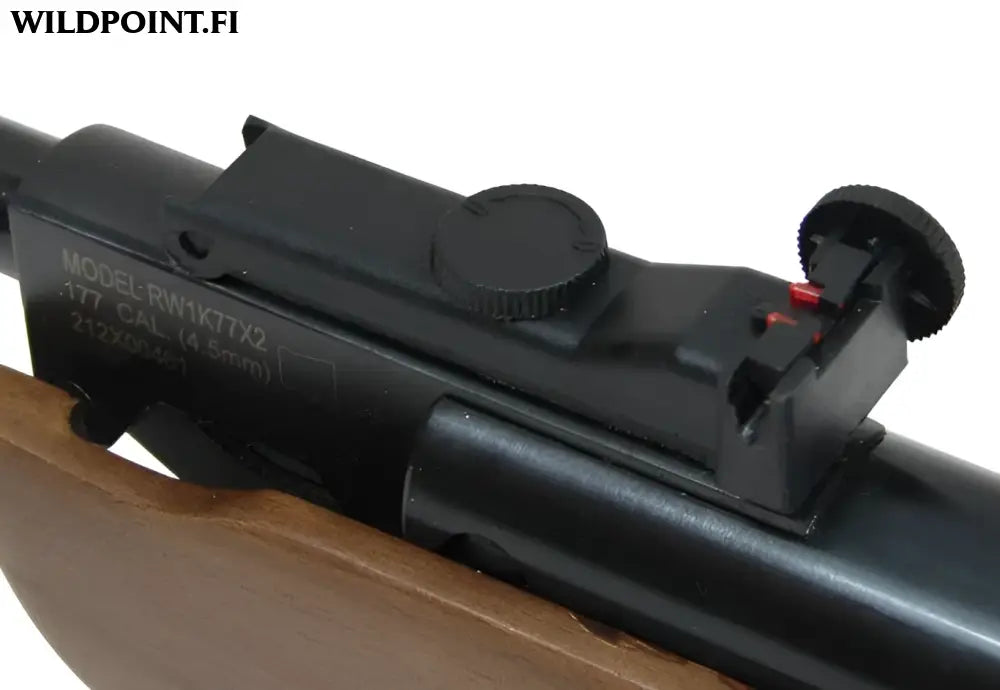 Crosman vantage 4.5mm ilmakivääri kiikaritähtäimellä