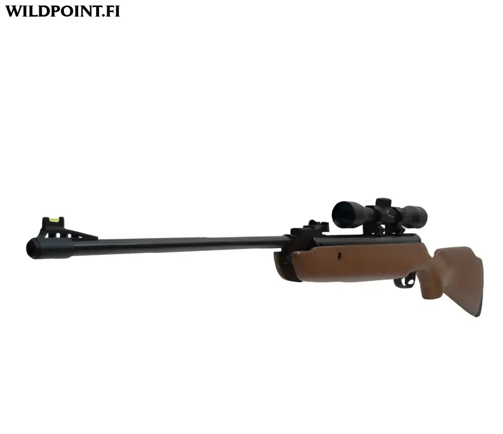 Crosman vantage 4.5mm ilmakivääri kiikaritähtäimellä