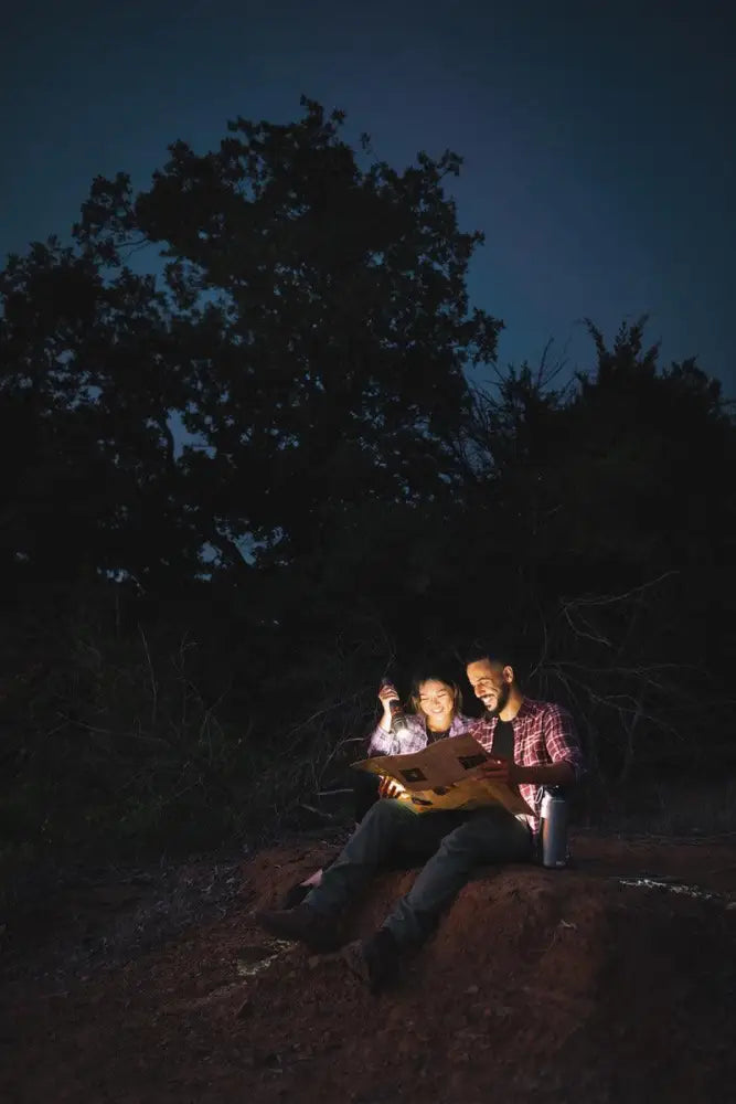 Davinci 8000 - käsivalaisin - wildpoint outdoors - varusteet retkeilyvarusteet verkkokaupasta 129,90 €