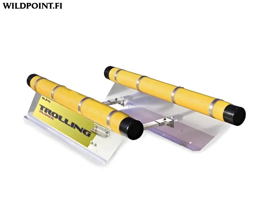 Easy catch trolling - iso metalli plaanari oikea