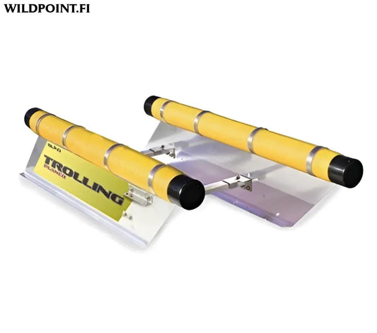 Easy catch trolling - iso metalli plaanari vasen