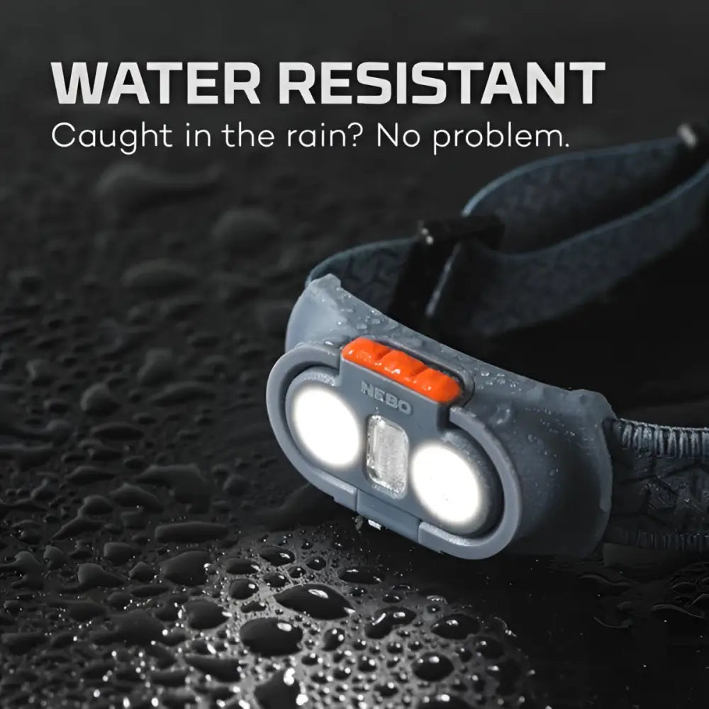 Einstein 500 - otsalamppu - wildpoint outdoors - varusteet retkeilyvarusteet verkkokaupasta 37,90 €