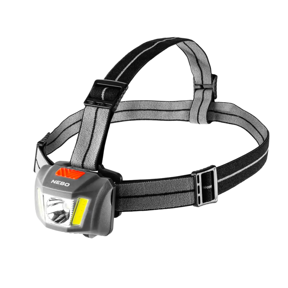 Einstein duo 400 otsavalaisin - valaisimet - wildpoint outdoors retkeilyvarusteet verkkokaupasta 24,90 €