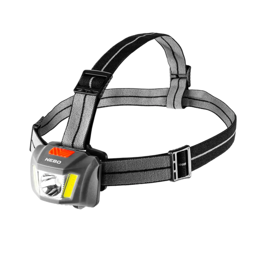 Einstein duo 400 otsavalaisin - valaisimet - wildpoint outdoors retkeilyvarusteet verkkokaupasta 24,90 €