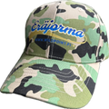 Eräjorma Camo Baseball-lippis vihreällä maastokuviolla