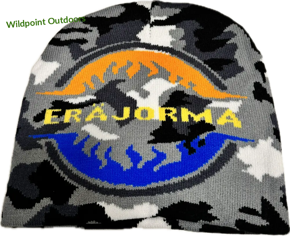 Eräjorma maastokuvioitu liekkipipo - wildpoint outdoors retkeily 14,90 €