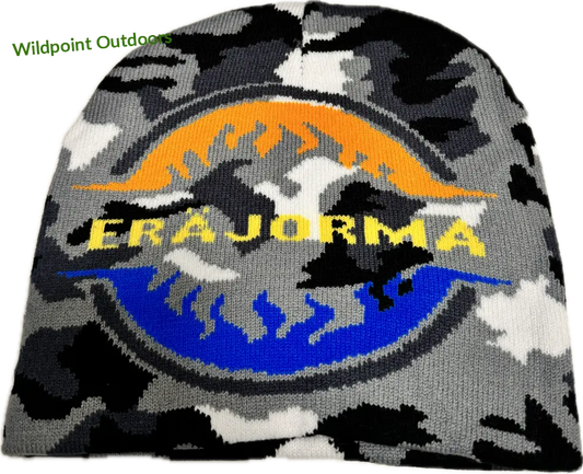 Eräjorma maastokuvioitu liekkipipo - wildpoint outdoors retkeily 14,90 €