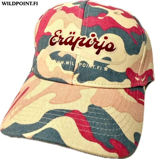 Eräpirjo camolippis - eräpirjo camolippis - wildpoint outdoors retkeily 19 €