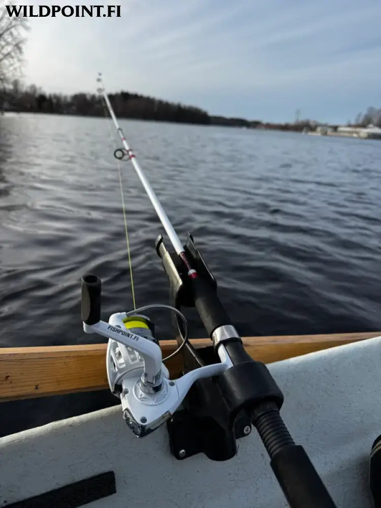 Fishpoint avokela-uistelusetti 210cm