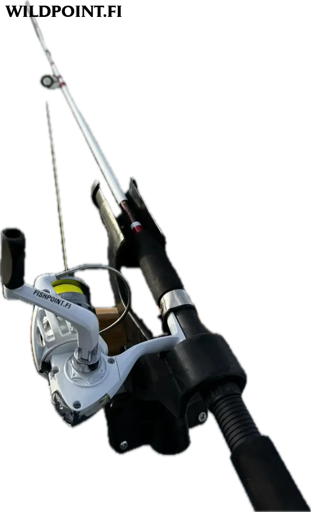 Fishpoint avokela-uistelusetti 210cm