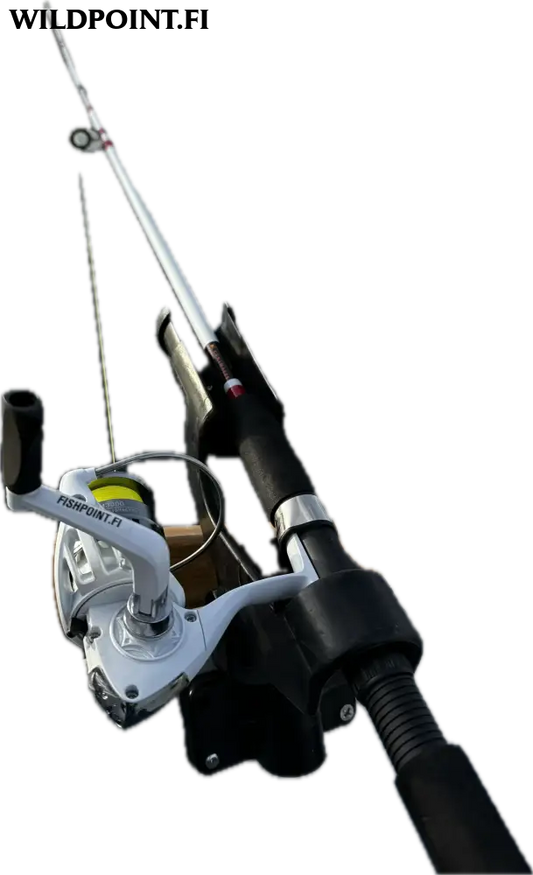 Fishpoint avokela-uistelusetti 210cm