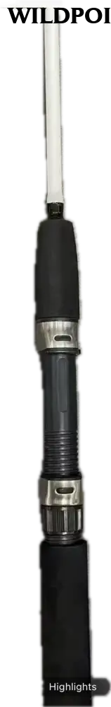 Fishpoint avokela-uistelusetti 210cm