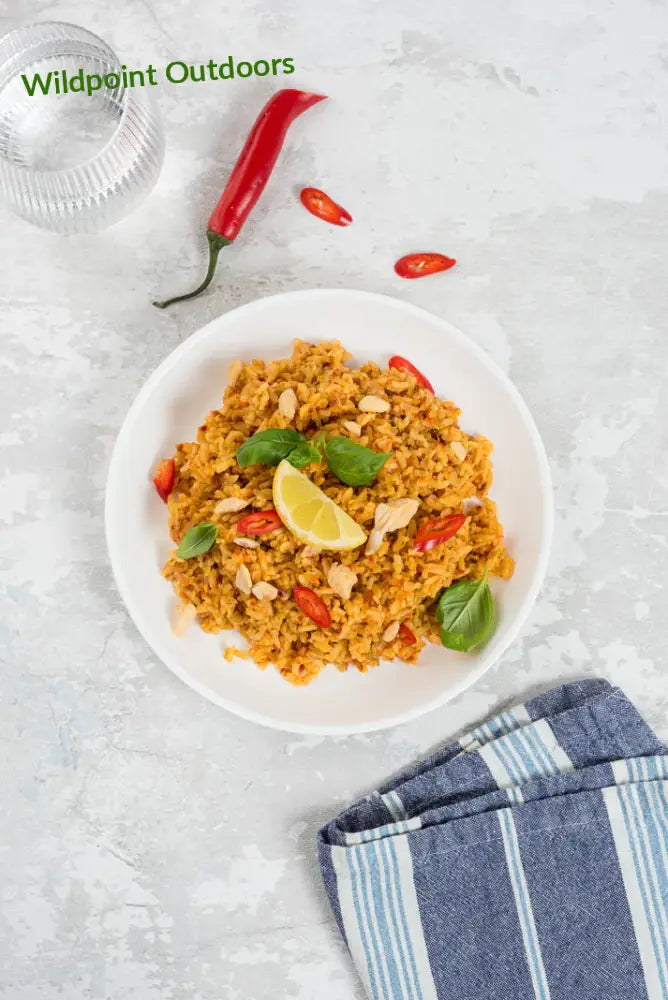 Food force 7 päivän ruokapakkaus 21 ateriaa - viikon ruokapaketti retkeily 115 €