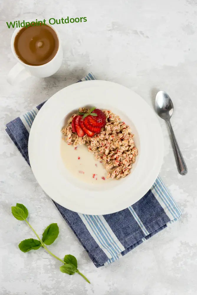 Food force 7 päivän ruokapakkaus 21 ateriaa - viikon ruokapaketti retkeily 115 €