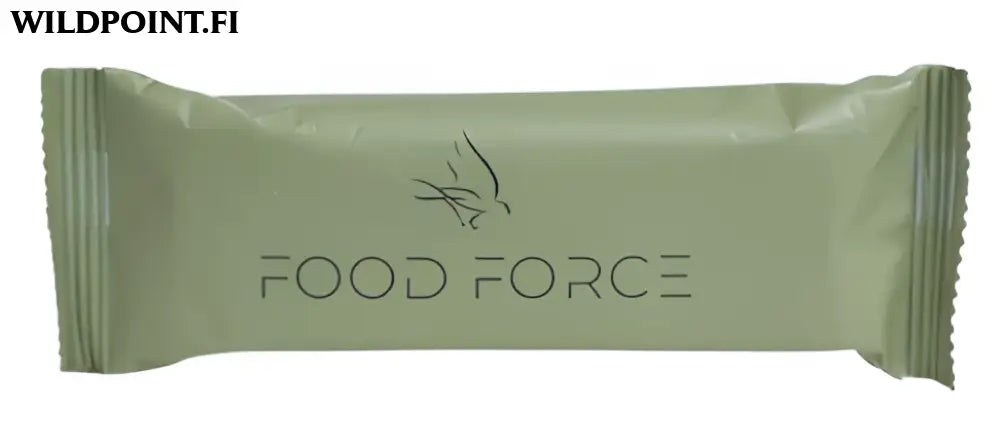 Food force energiapatukka maapähkinä 50g (l,v)
