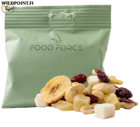 Food Force Hedelmä- ja pähkinäseos 50g (L,V)