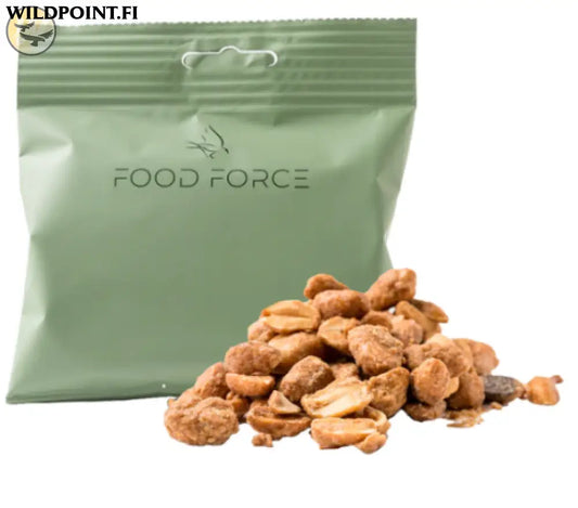 Food Force Hunajasuolapähkinät 50g (L,V,G)
