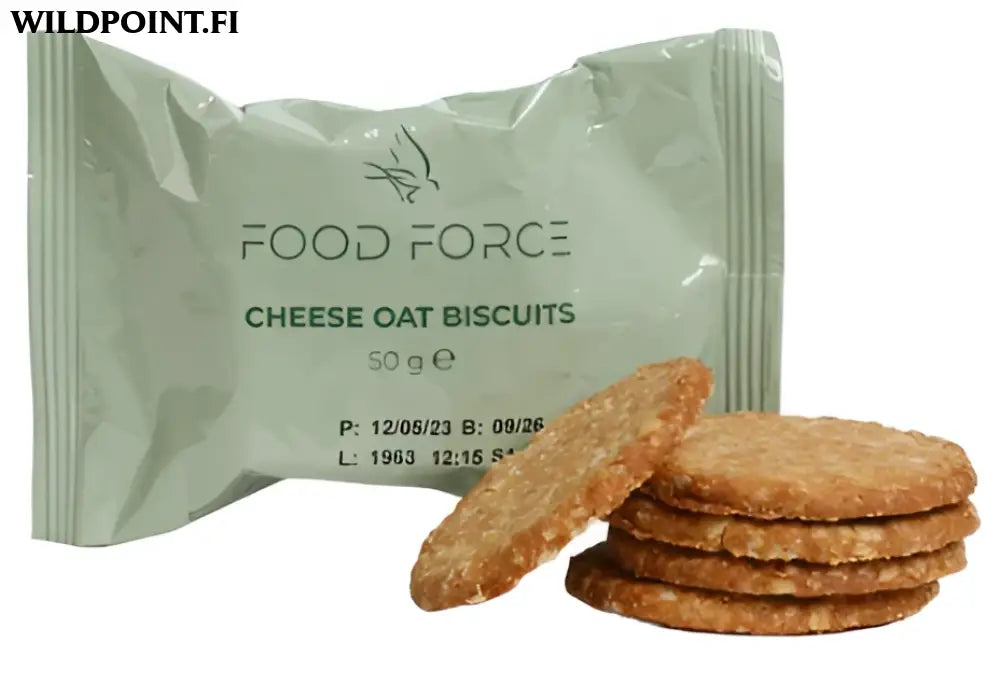 Food force juustokaurakeksit 50g