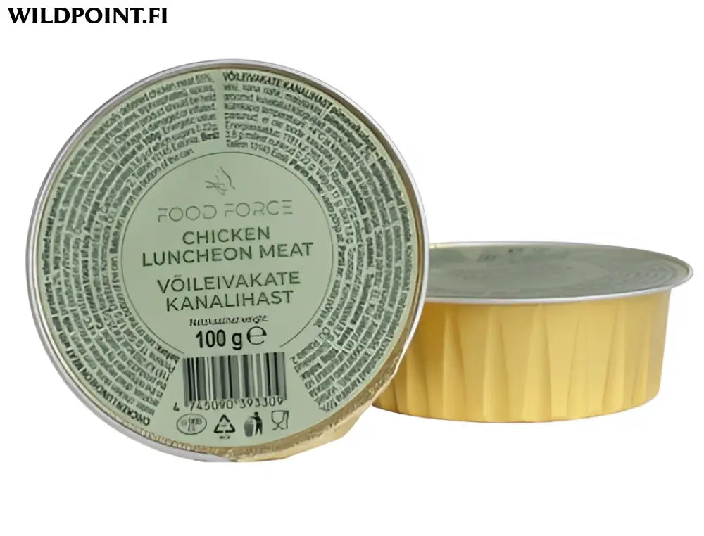 Food force kanalevite 100g (g)