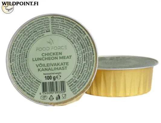 Food Force Kanalevite 100g (G)