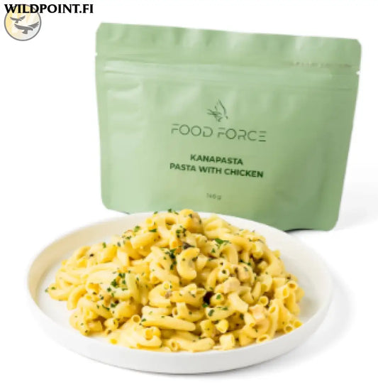 Food Force Kanapasta 146g