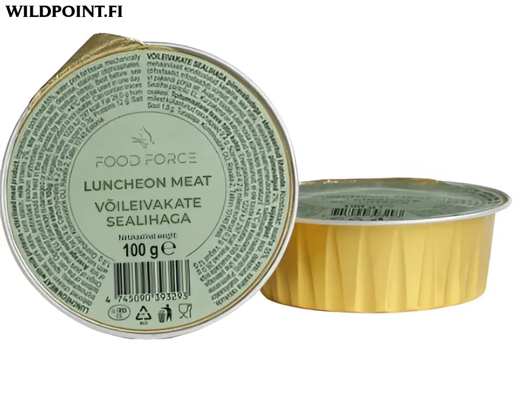 Food force lihalevite 100g (g)