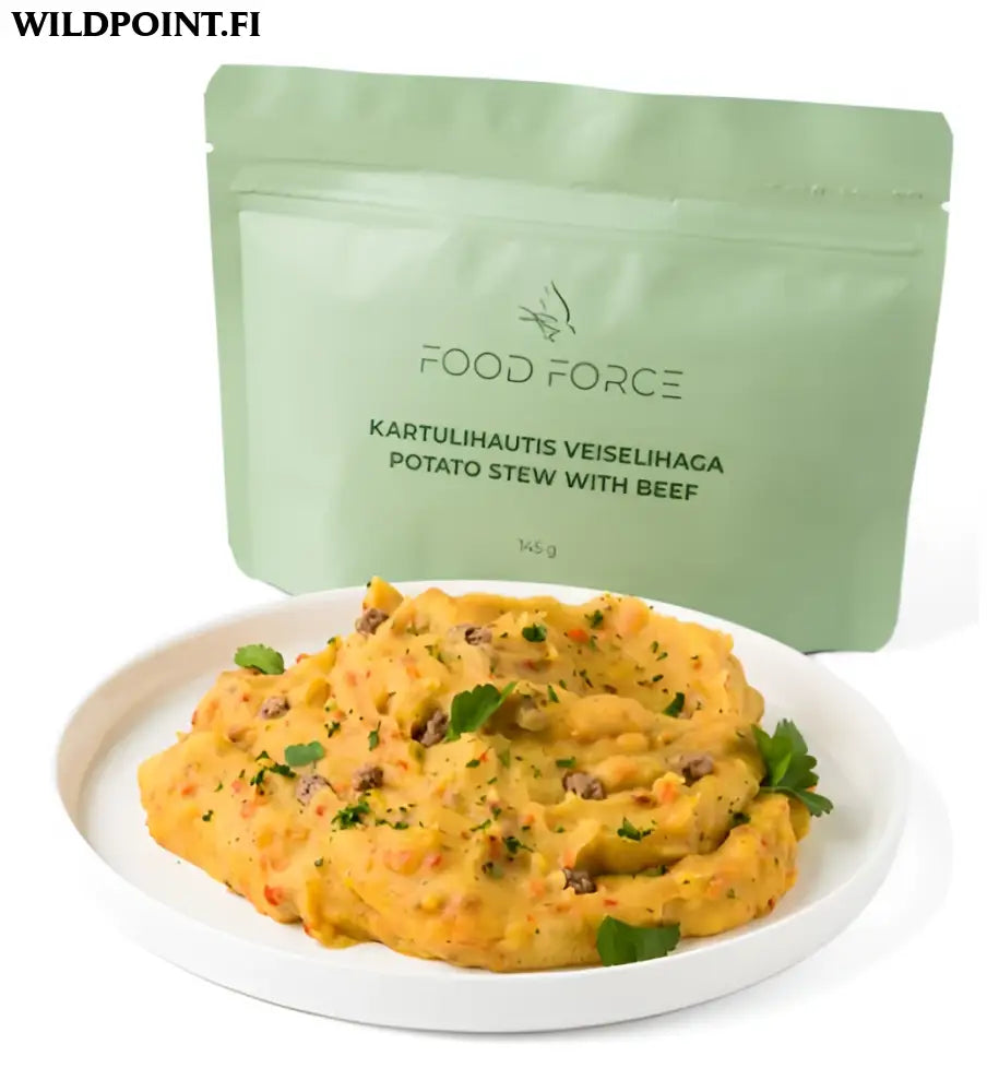 Food force lihaperunalaatikko 145 g (g)