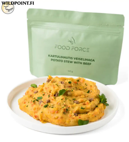 Food Force Lihaperunalaatikko 145 g (G)