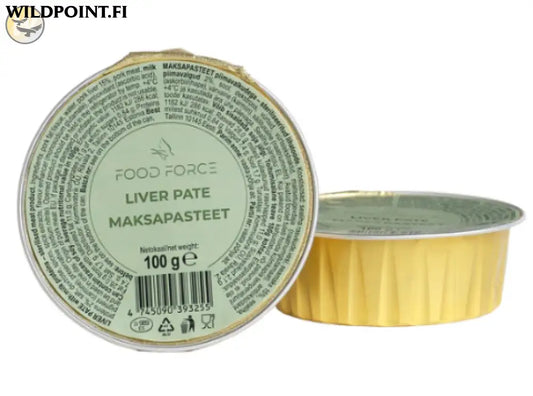 Food Force Maksalevite 100g (G)