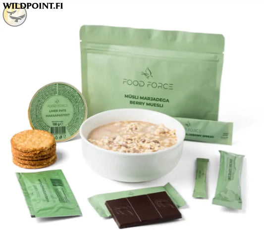 Food Force Marjamysli-aamiainen