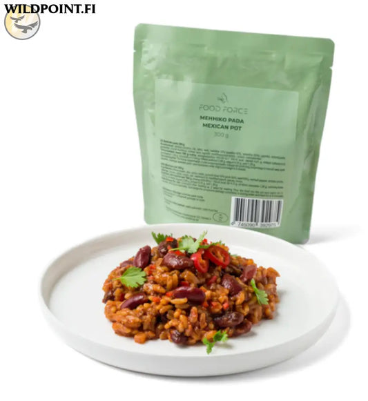 Food Force Meksikonpata 300g (L,G)