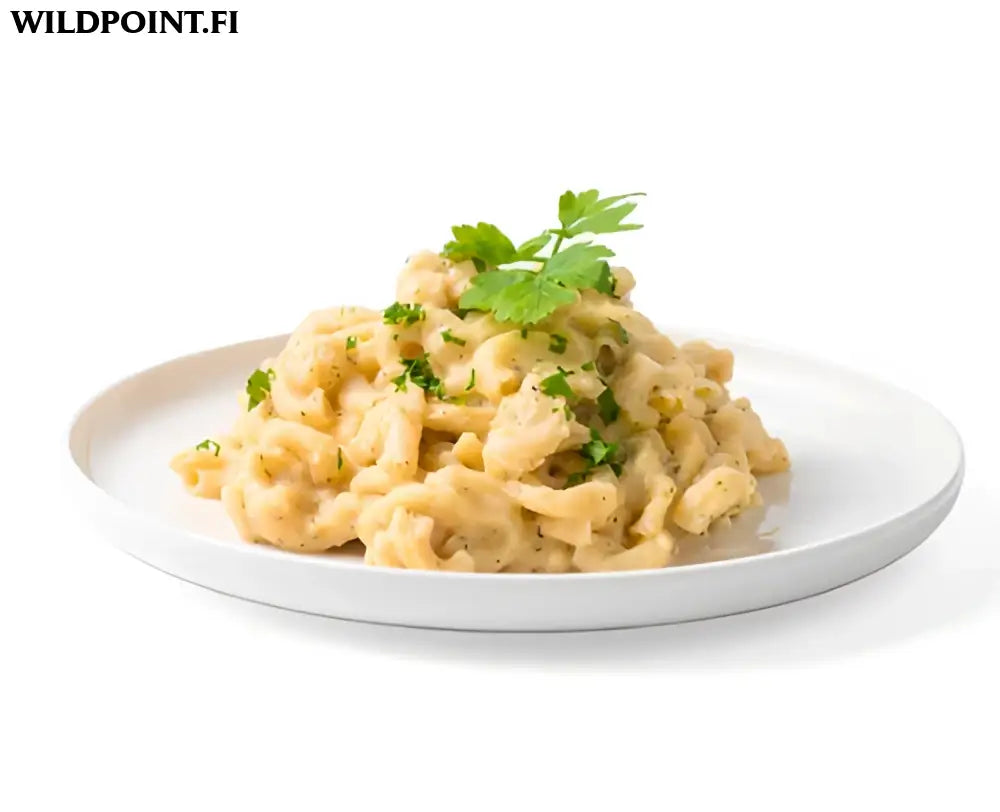 Food force munakokkelia pastan kanssa 100g (v)