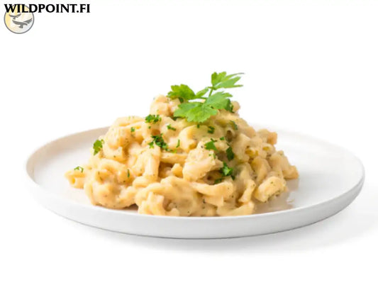 Food Force Munakokkelia pastan kanssa 100g (V)