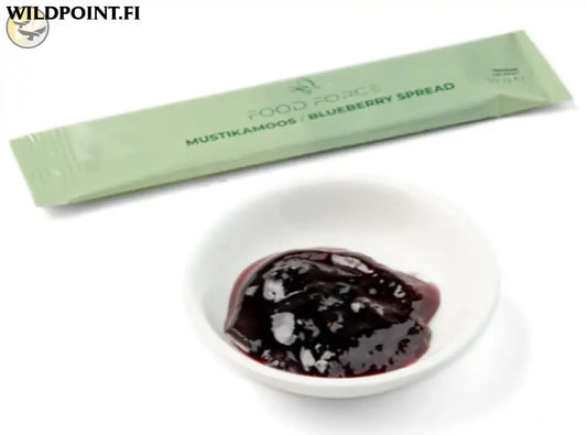 Food Force Mustikkalevite 20g