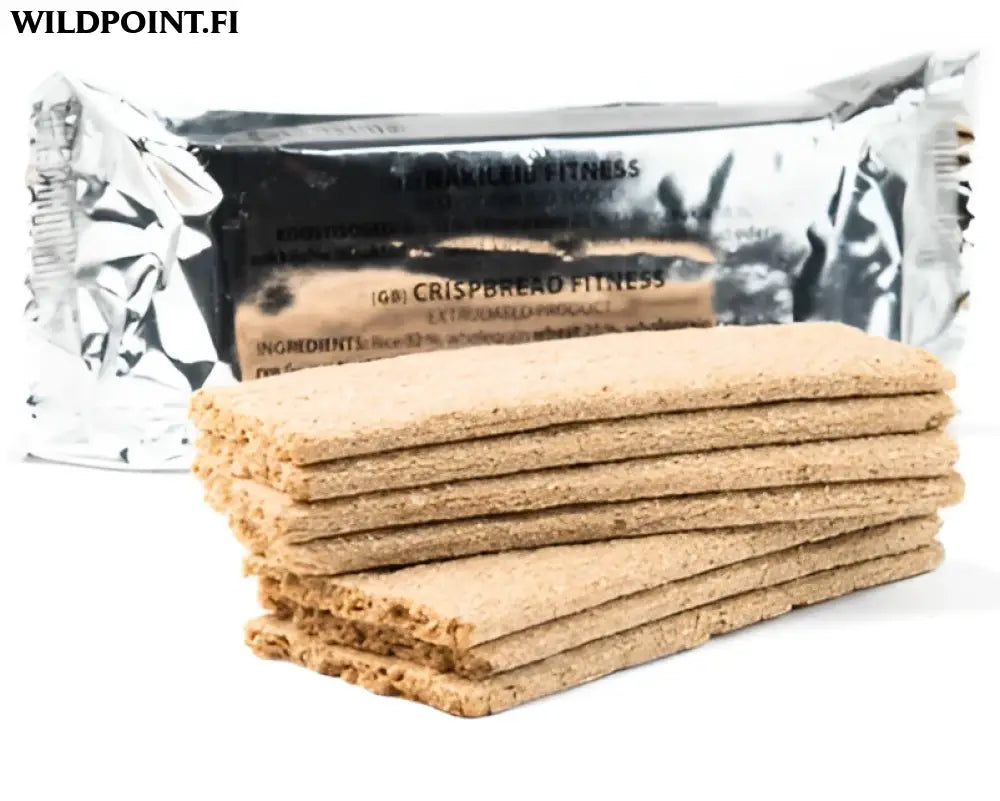 Food force näkkileipä fitness 50g (l,v)