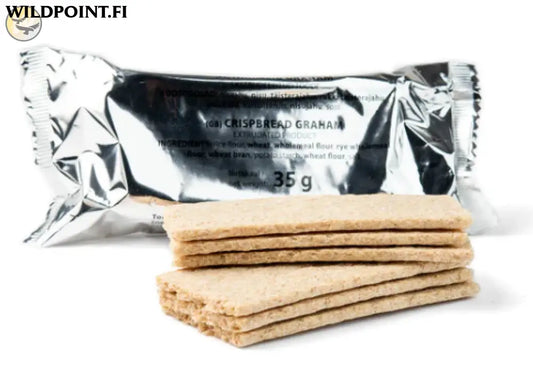 Food Force Näkkileipä Graham 35g (L,V)