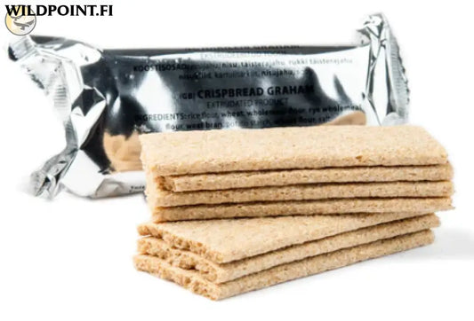 Food Force Näkkileipä Graham 50g (L,V)