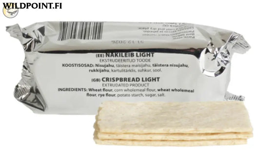 Food Force Näkkileipä Light 50g (L,V)