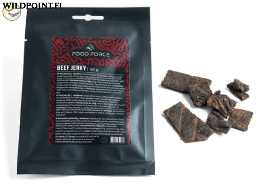Food Force Naudanlihan kuivaliha 40g (L,G)