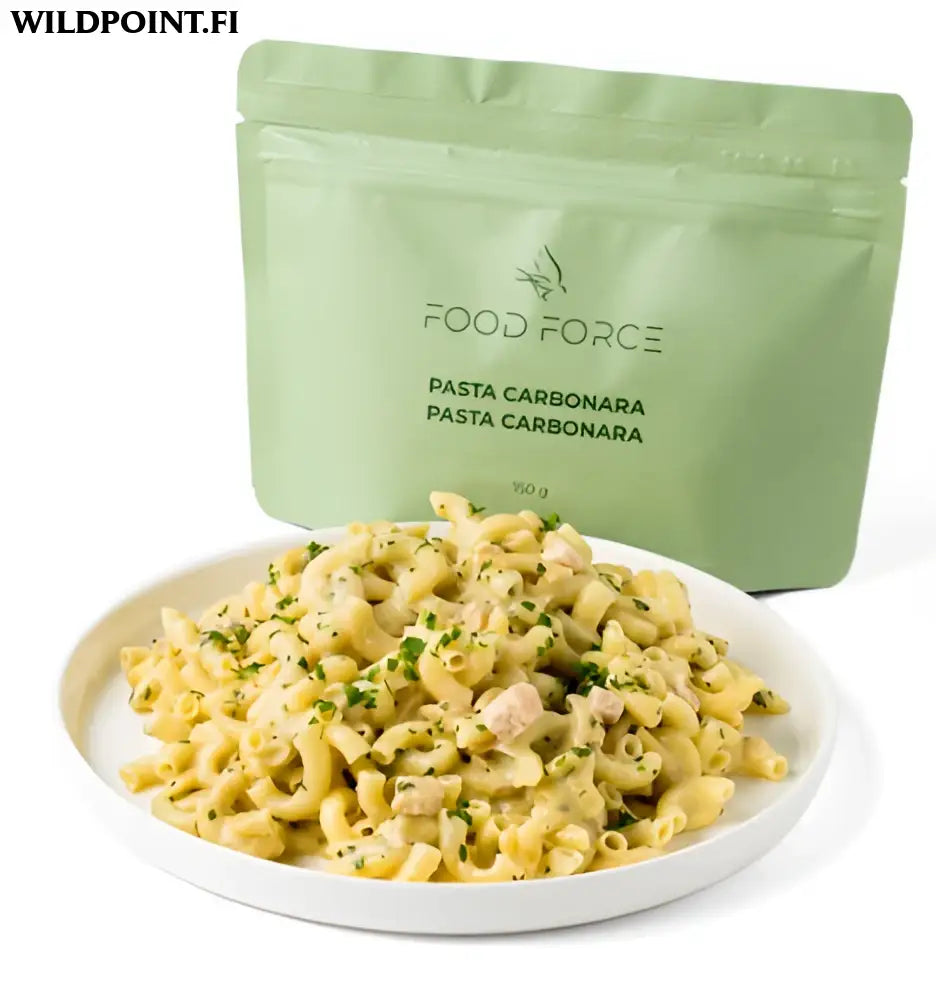 Food force pasta carbonara 150 g