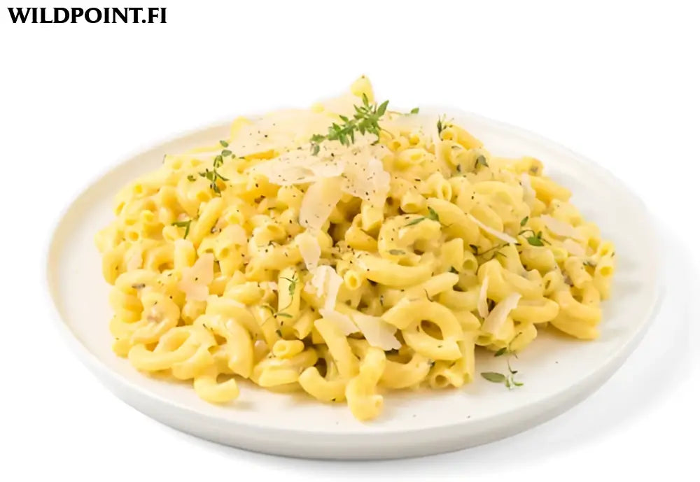 Food force pasta juustokastikkeella 150g (v)