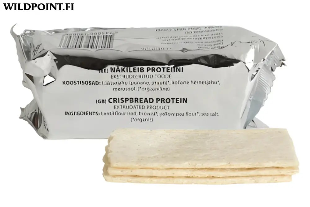 Food force proteiininäkkileipä 59g (l,v,g)