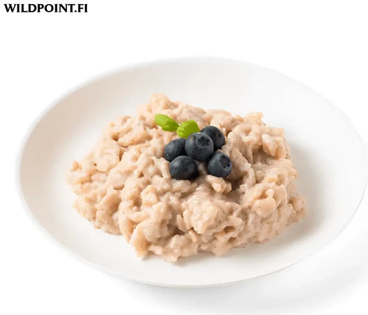 Food force riisipuuro kanelilla ja kardemummalla 300 g (v,g)