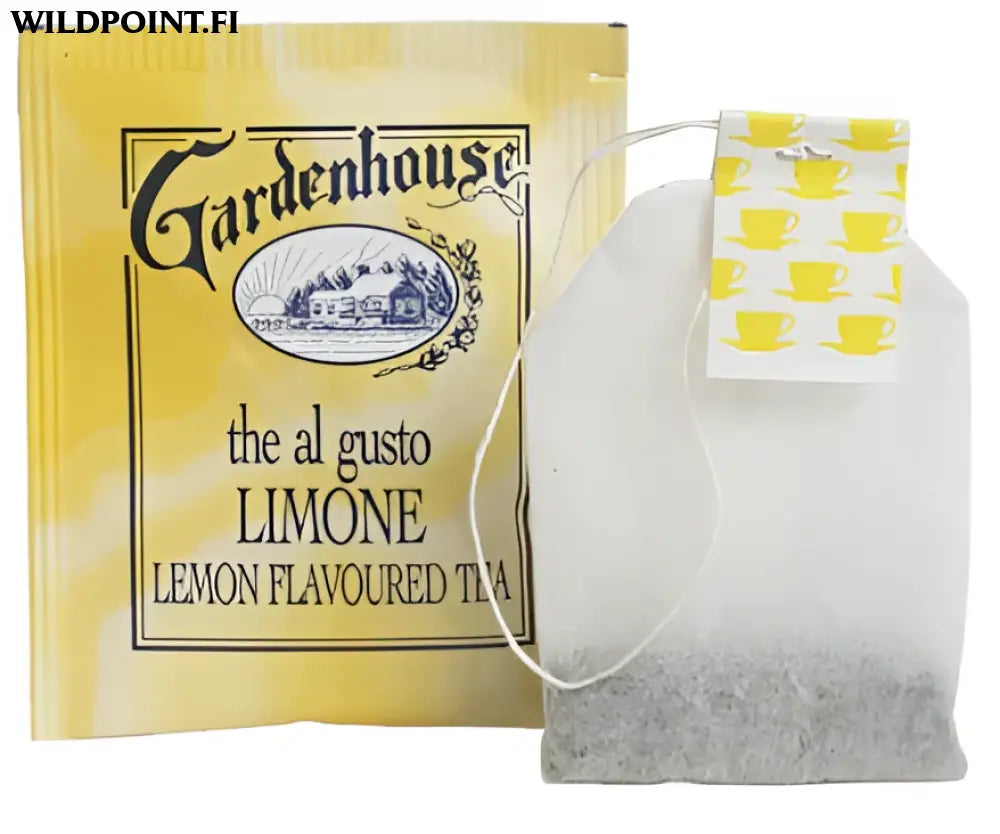 Food force sitruunatee (2g*15kpl)