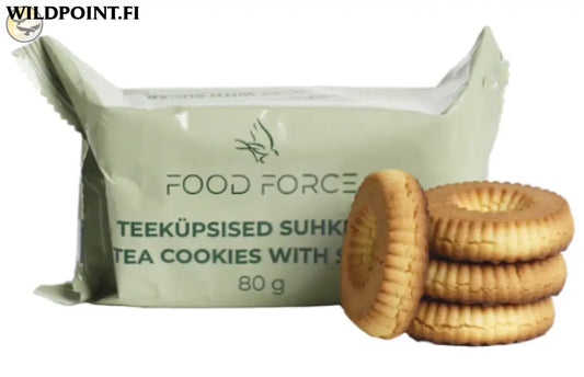Food Force Sokeripikkuleipä 80g (L)