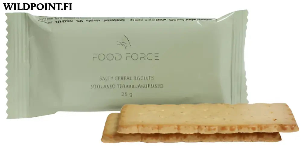Food force suolakeksit 25g (v)