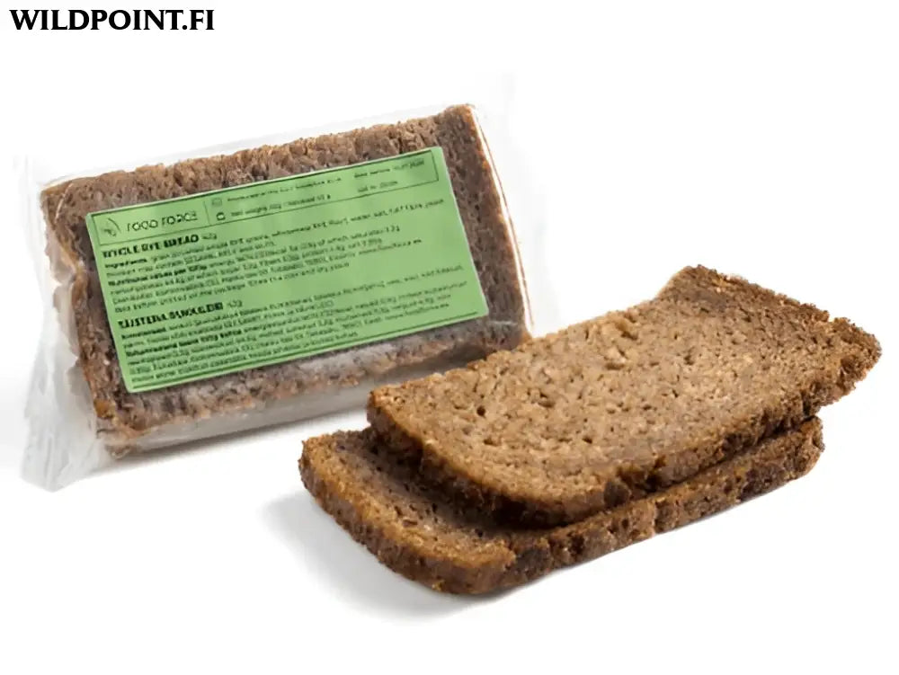 Food force täysjyväinen ruisleipä 42 g (l,v)