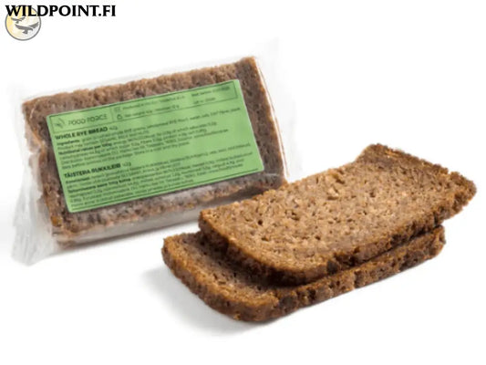 Food Force Täysjyväinen ruisleipä 42 g (L,V)